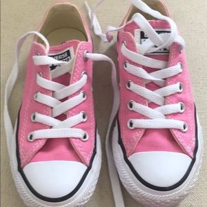 Converse Chuck Taylor All-Star, pink, size 11